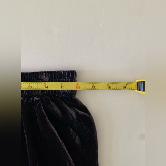 Johnny Was Lenon Velvet Jogger Women’s Size M Purple - Picture 9 of 14